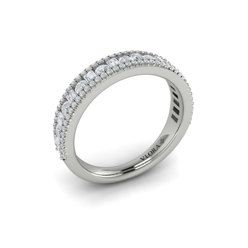 Mosaic Stackable Band