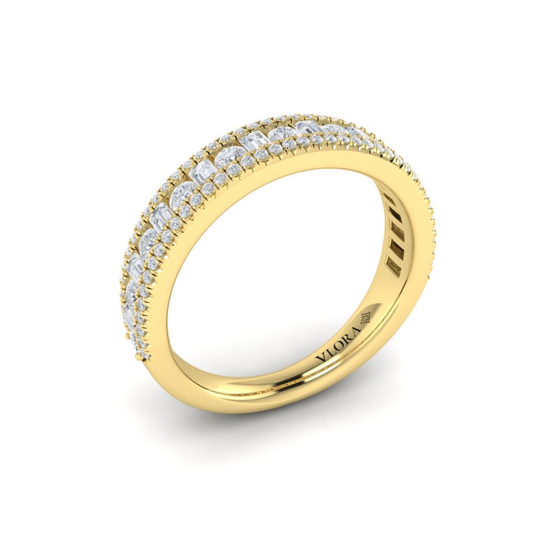 Mosaic Stackable Band