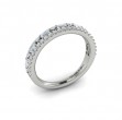 Baguette Dual Stackable Band