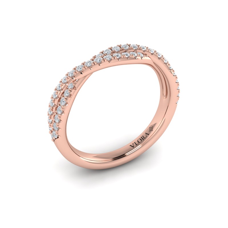 Twist Stackable Band