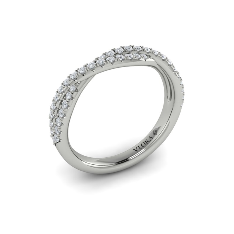 Twist Stackable Band