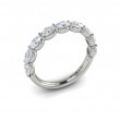Oval Stackable Band