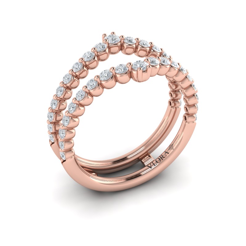 Chevron Ring Enhancer