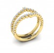 Chevron Ring Enhancer