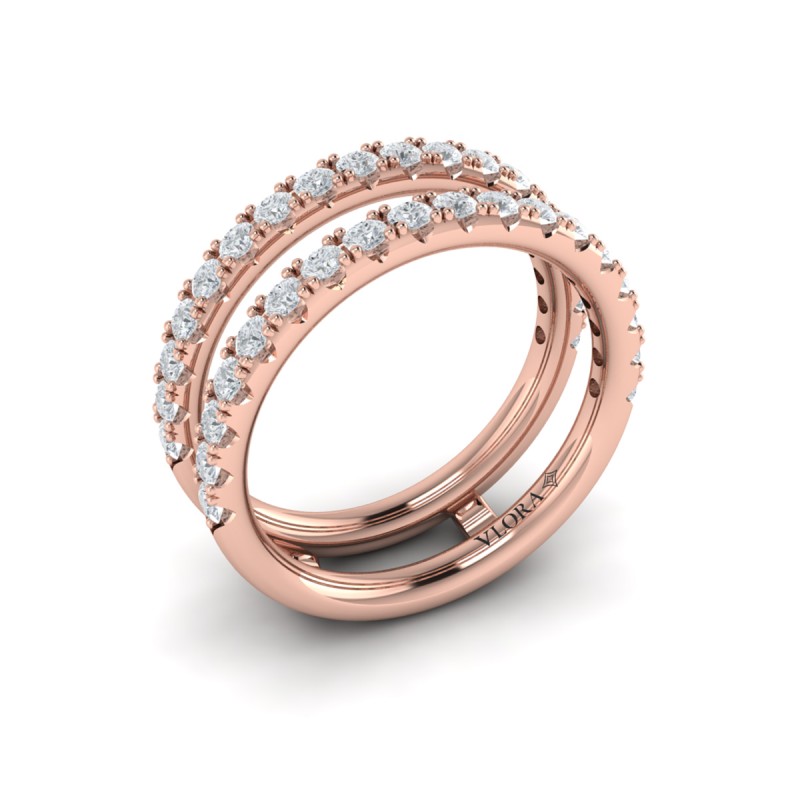 Pave Ring Enhancer