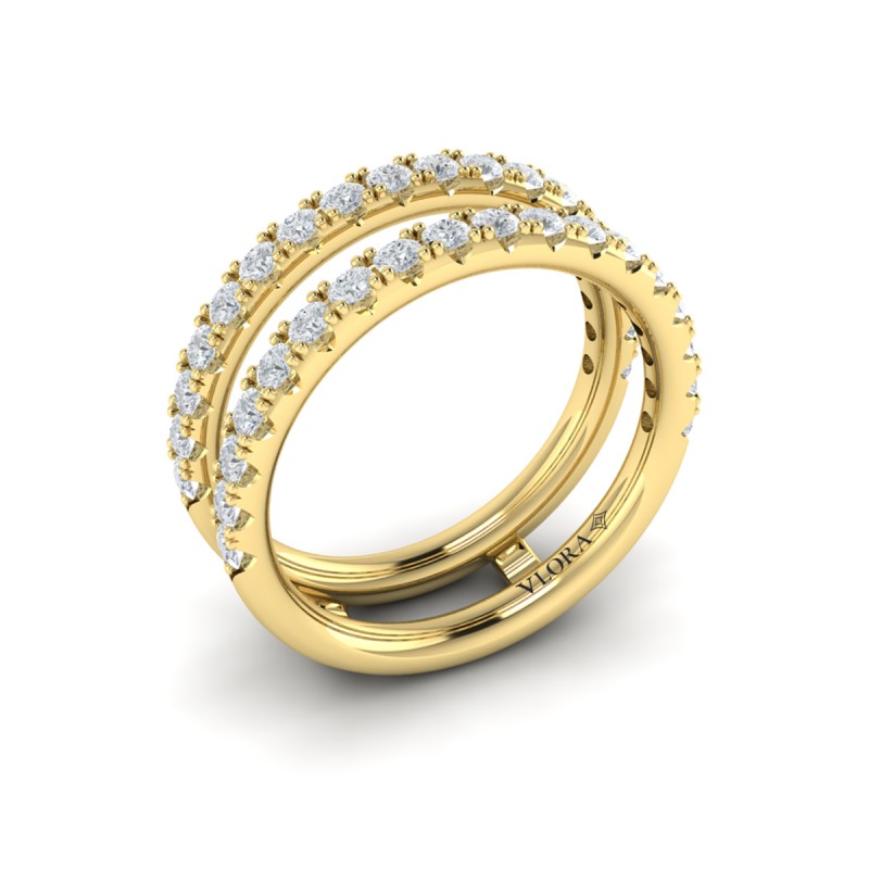 Pave Ring Enhancer