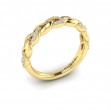 Braided Stackable Band