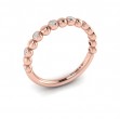 Beaded Stackable Band