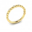 Beaded Stackable Band