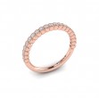 Vintage-Inspired Stackable Band