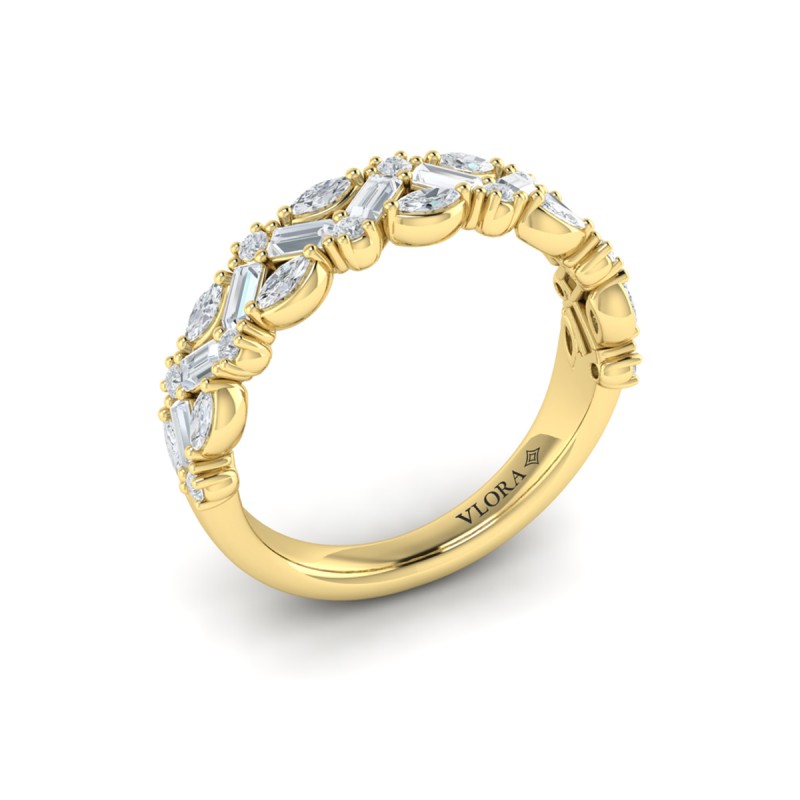 Confetti Stackable Band