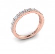 Baguette Duo Stackable Band