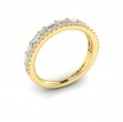 Baguette Duo Stackable Band