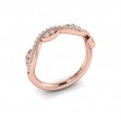 Vine Stackable Band