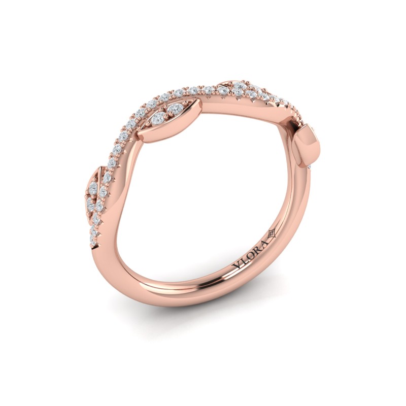 Vine Stackable Band