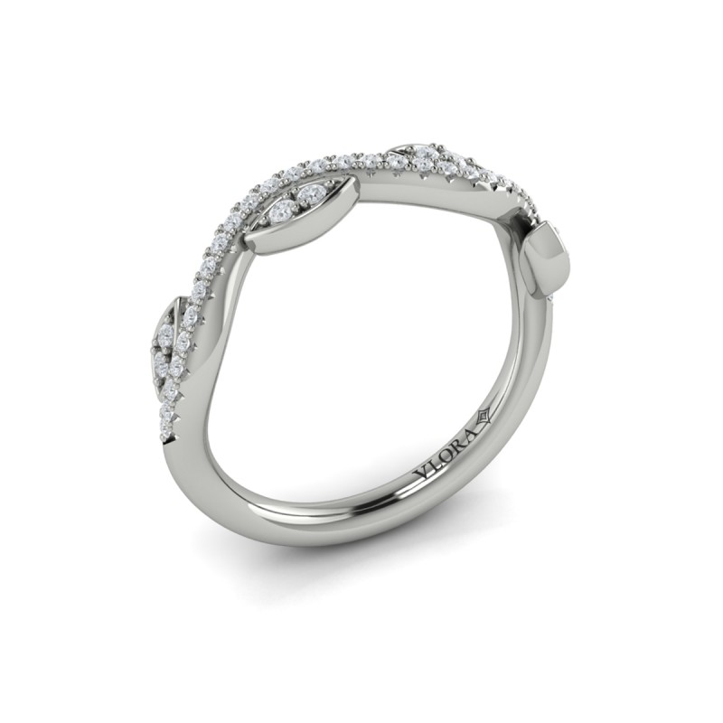 Vine Stackable Band