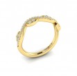 Vine Stackable Band