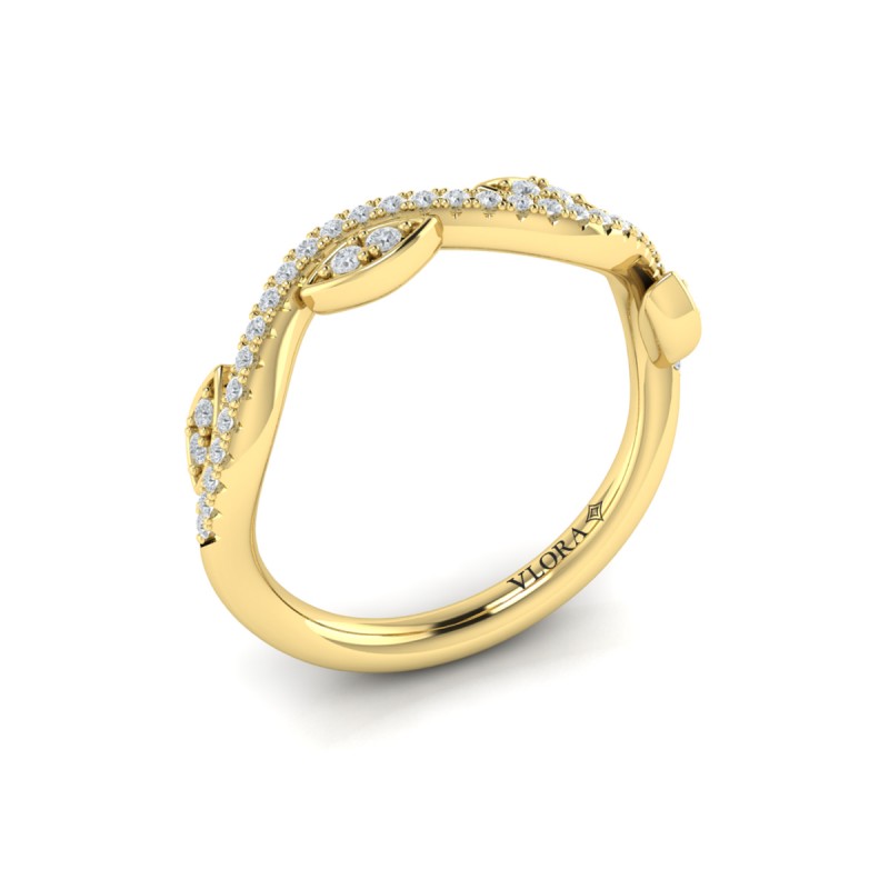 Vine Stackable Band