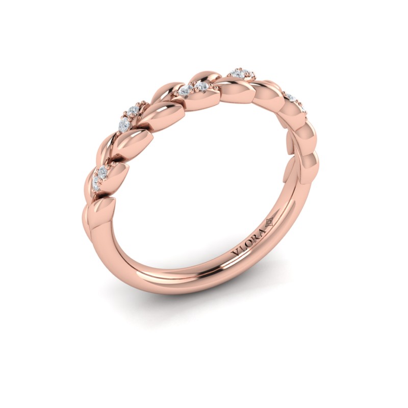 Wheat Stackable Band