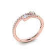 Spiral Stackable Band