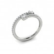 Spiral Stackable Band