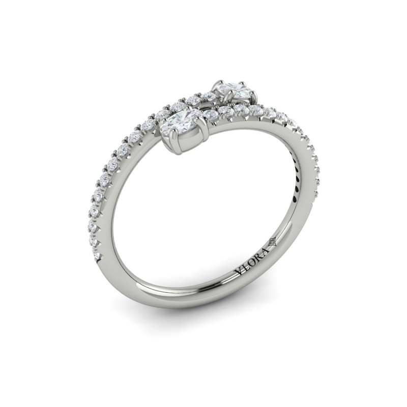 Spiral Stackable Band