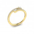 Spiral Stackable Band