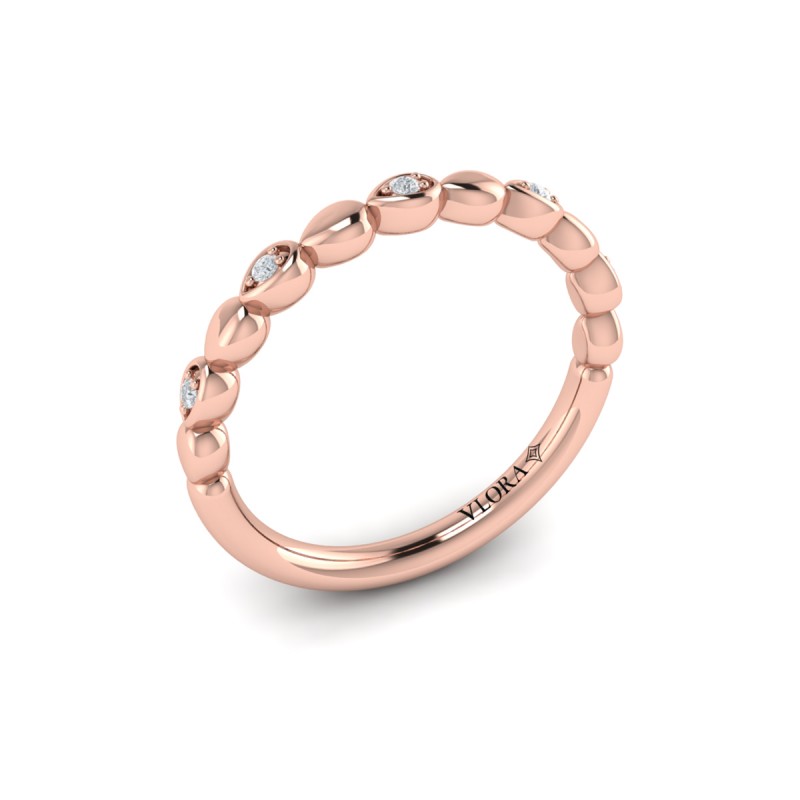 Pear Stackable Band
