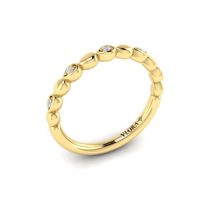 Pear Stackable Band
