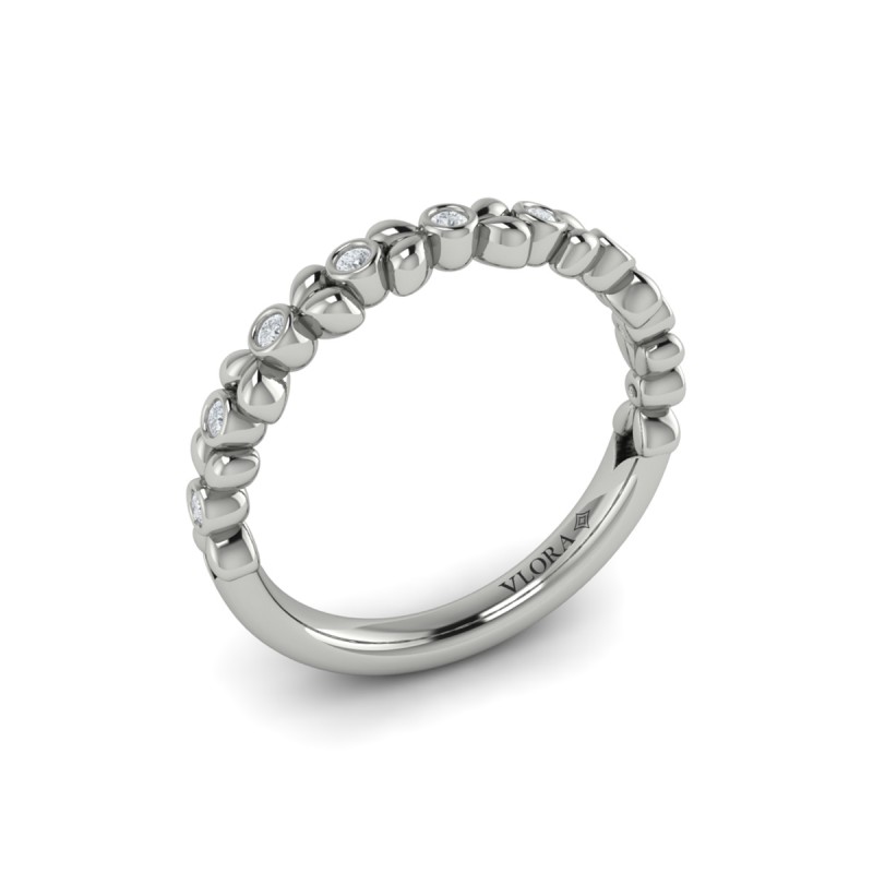 Corsage Stackable Band