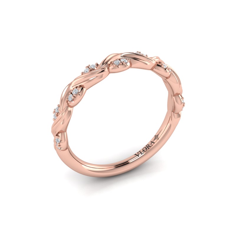 Vine Stackable Band