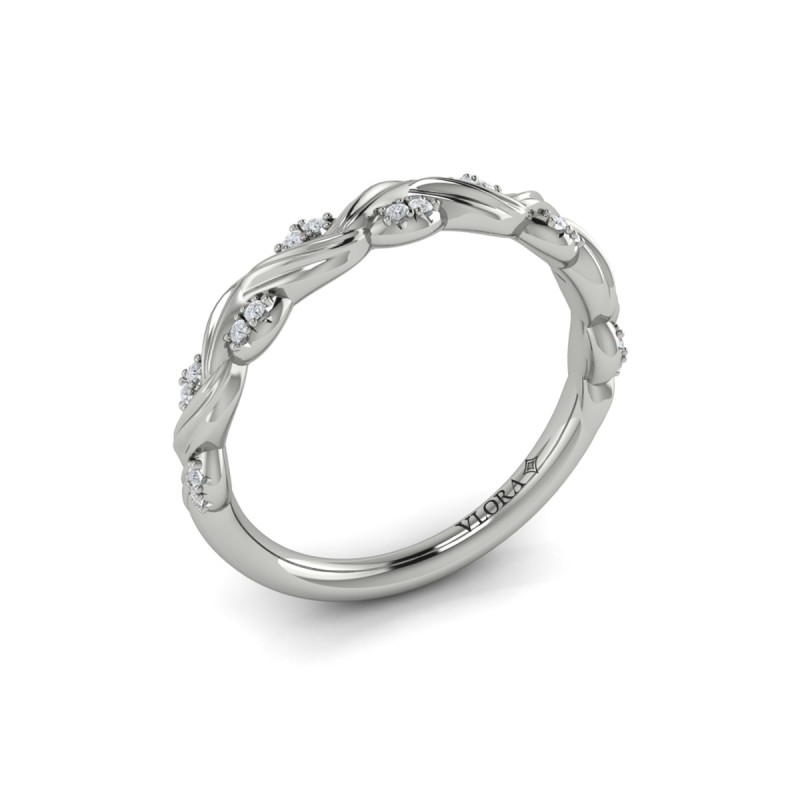Vine Stackable Band