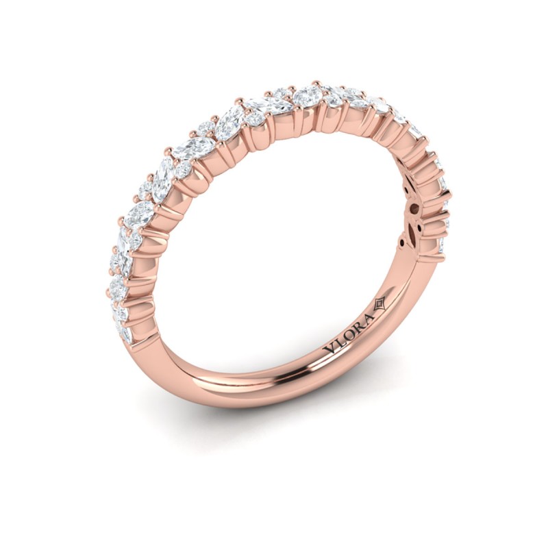 Petal Stackable Band
