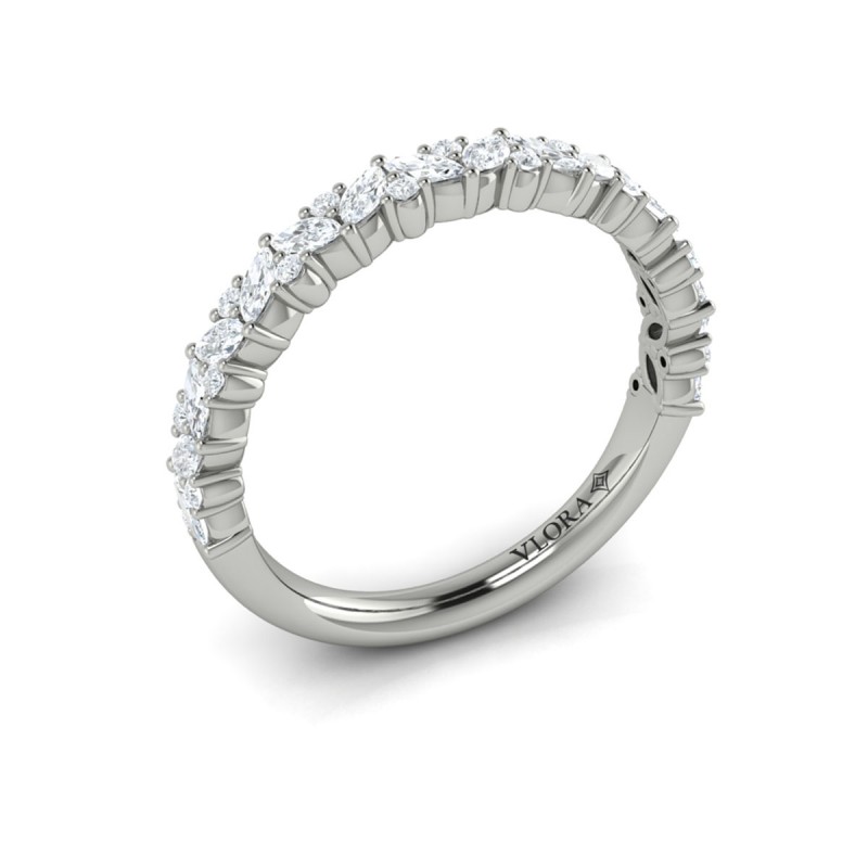 Petal Stackable Band