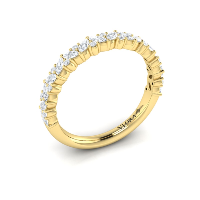 Petal Stackable Band