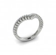 Beaded Chevron Band