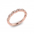 Wreath Stackable Band