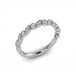 Wreath Stackable Band