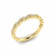 Wreath Stackable Band
