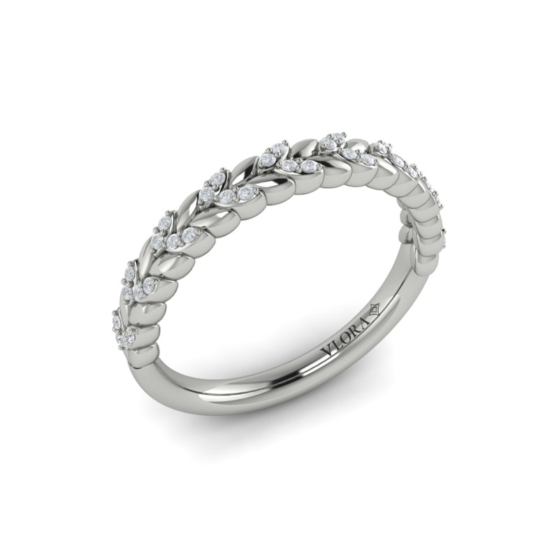 Vine Stackable Band