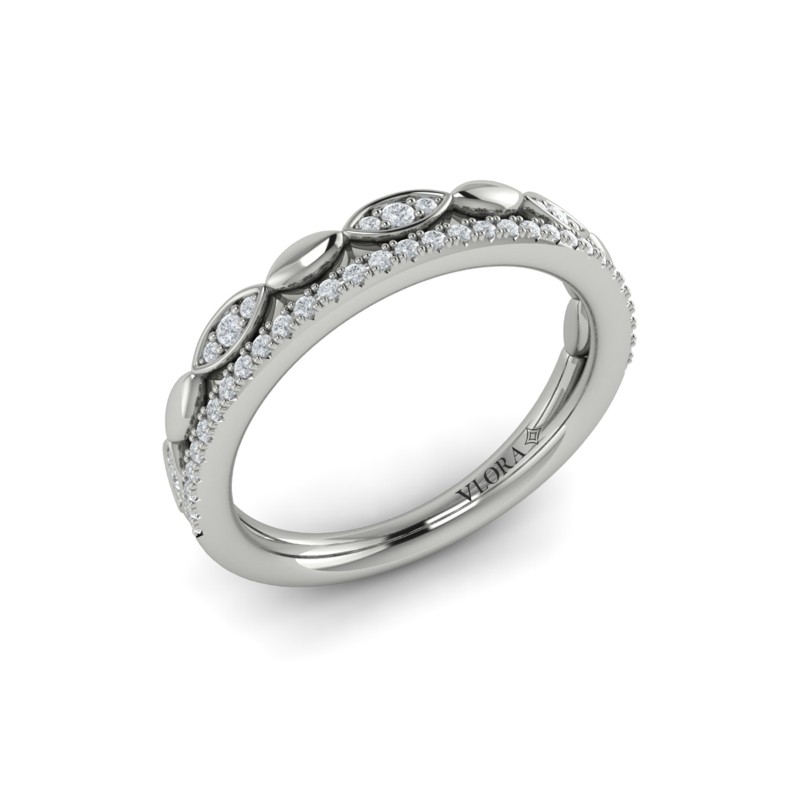 Double Design Stackable Band