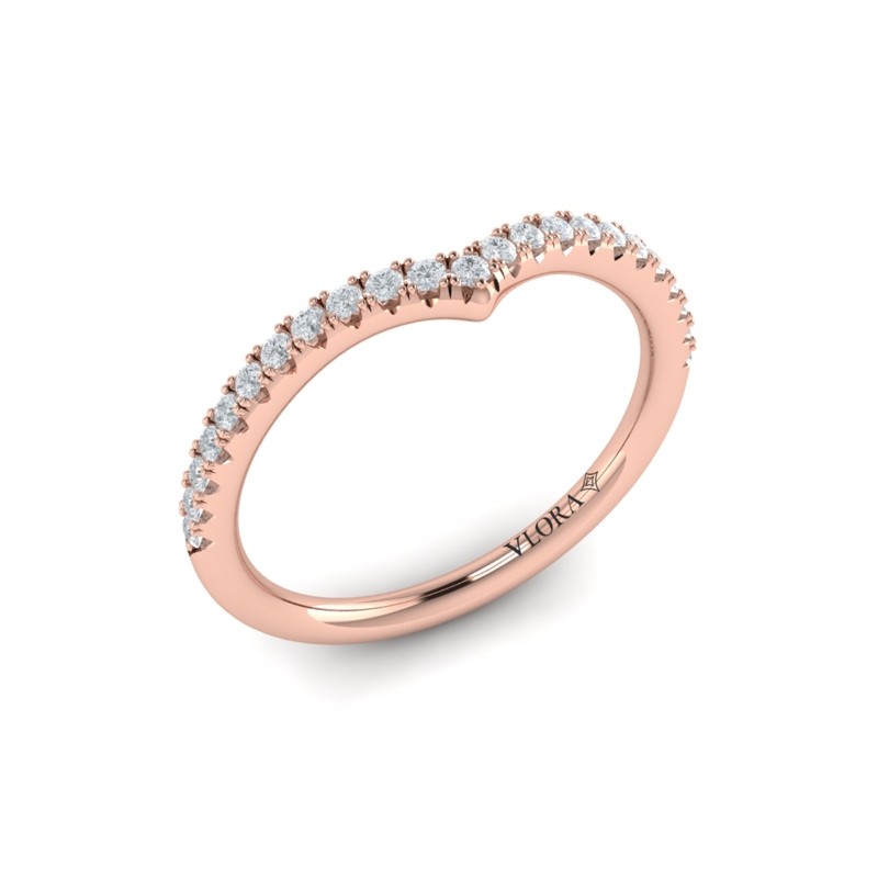 V-Shape Contour Band