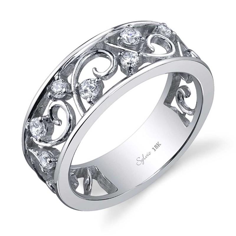 Vintage Diamond Ring