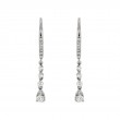 14KW Diamond Earrings