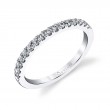 Classic Wedding Band - Rose