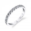 Classic Wedding Band - Luna