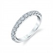 Wide Wedding Band