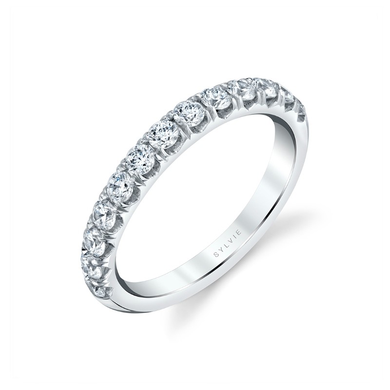 Wide Wedding Band