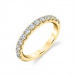 Wide Wedding Band