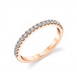 Classic Wedding Band- Leigh Ann